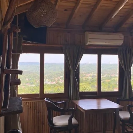Sehr-i Dilmun Bungalows Κωνσταντινούπολη
