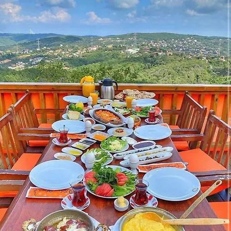 Sehr-i Dilmun Bungalows 3* İstanbul